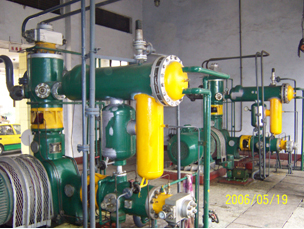 Type L CNG Compressors